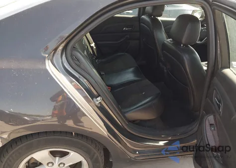 2013 Chevrolet Malibu 1Lt from USA, damaged, VIN 1G11C5SAXDF168822